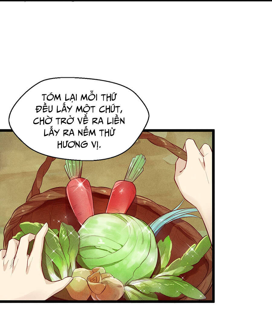 Võ Lâm Đệ Nhất Đầu Bếp Chapter 5 - Trang 51