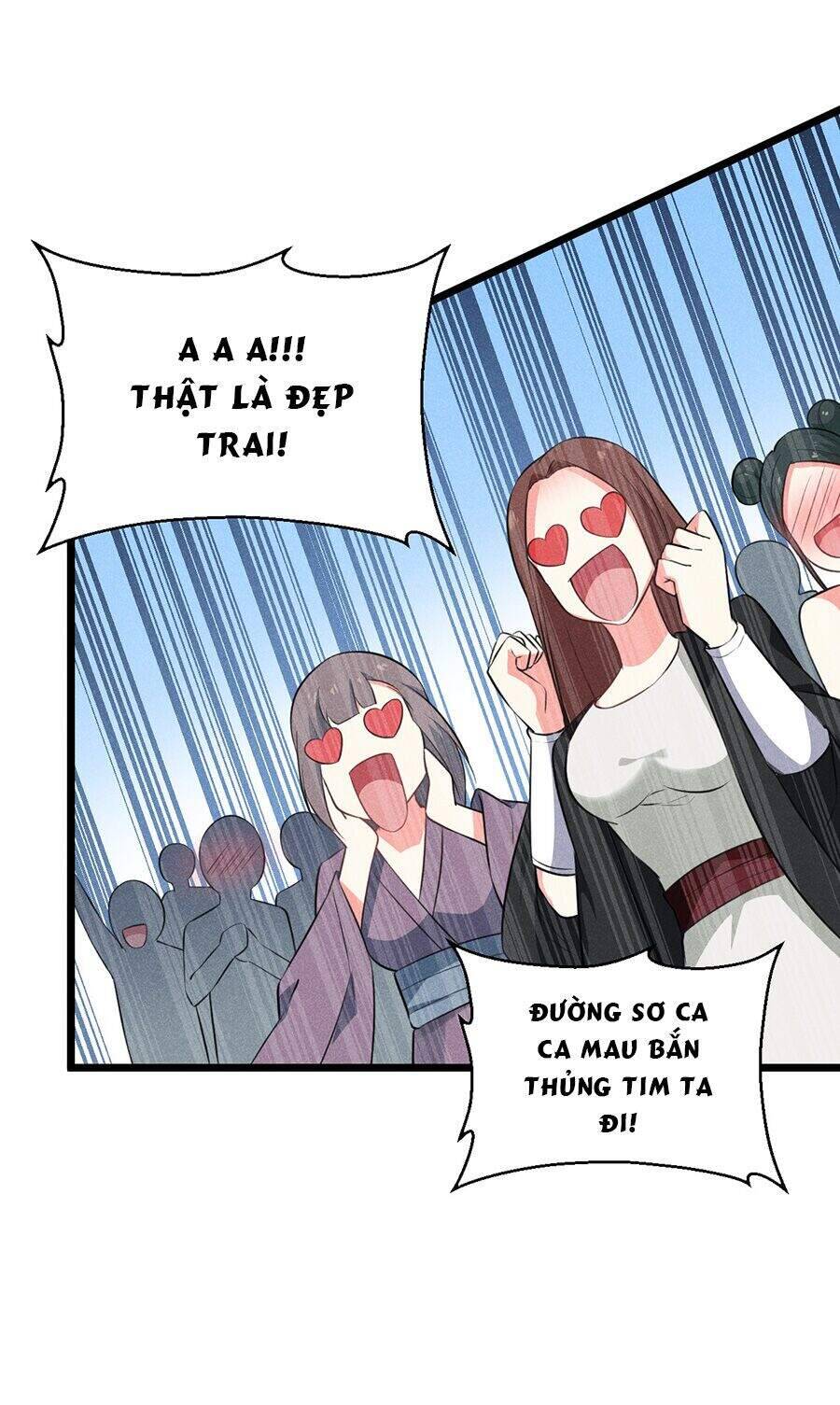 Võ Lâm Đệ Nhất Đầu Bếp Chapter 9.2 - Trang 38