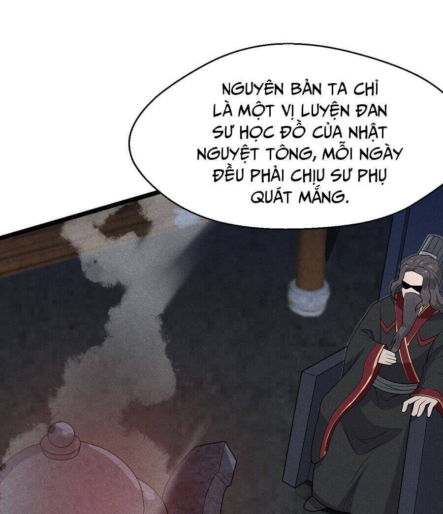 Võ Lâm Đệ Nhất Đầu Bếp Chapter 46.1 - Trang 44