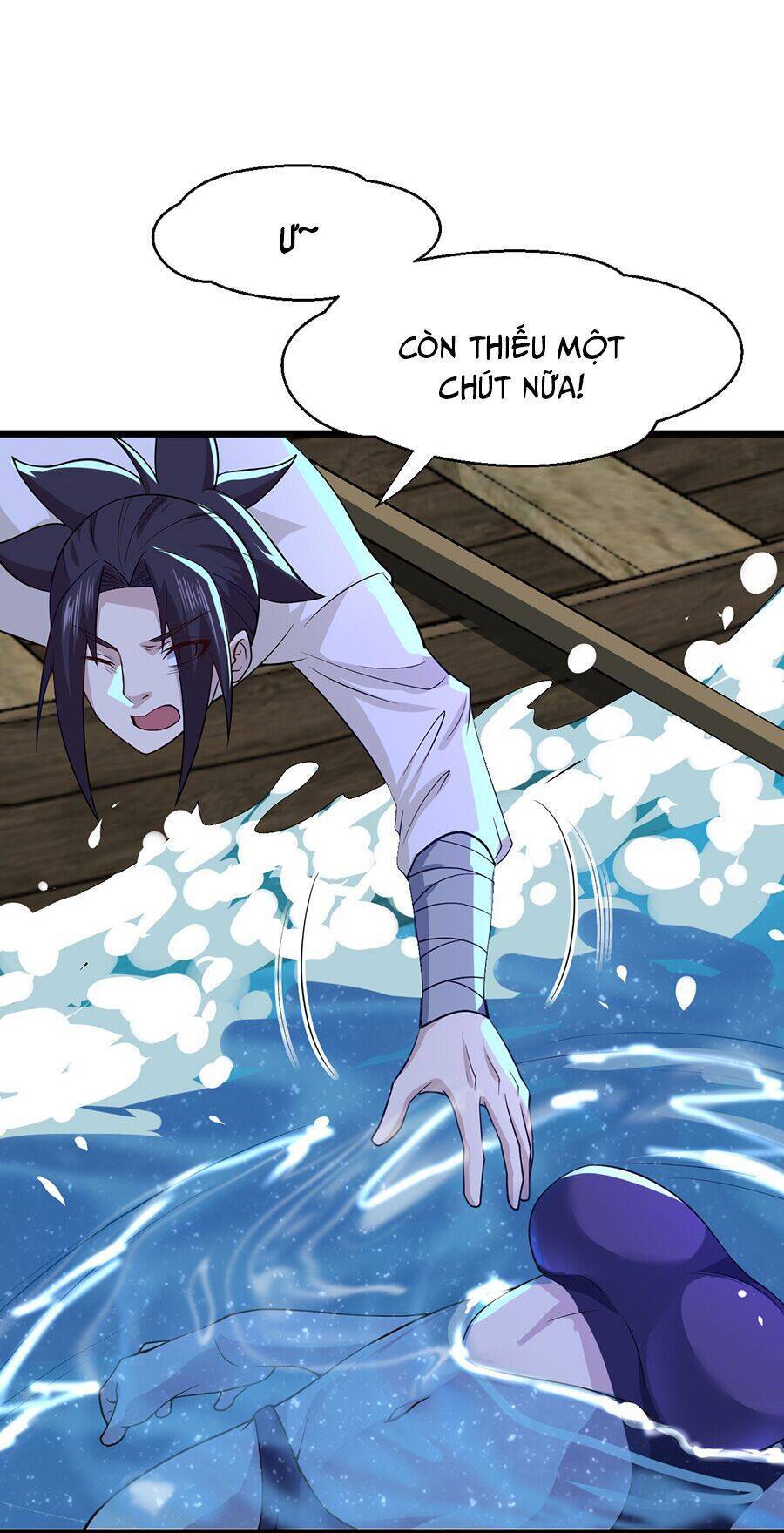 Võ Lâm Đệ Nhất Đầu Bếp Chapter 45.1 - Trang 46