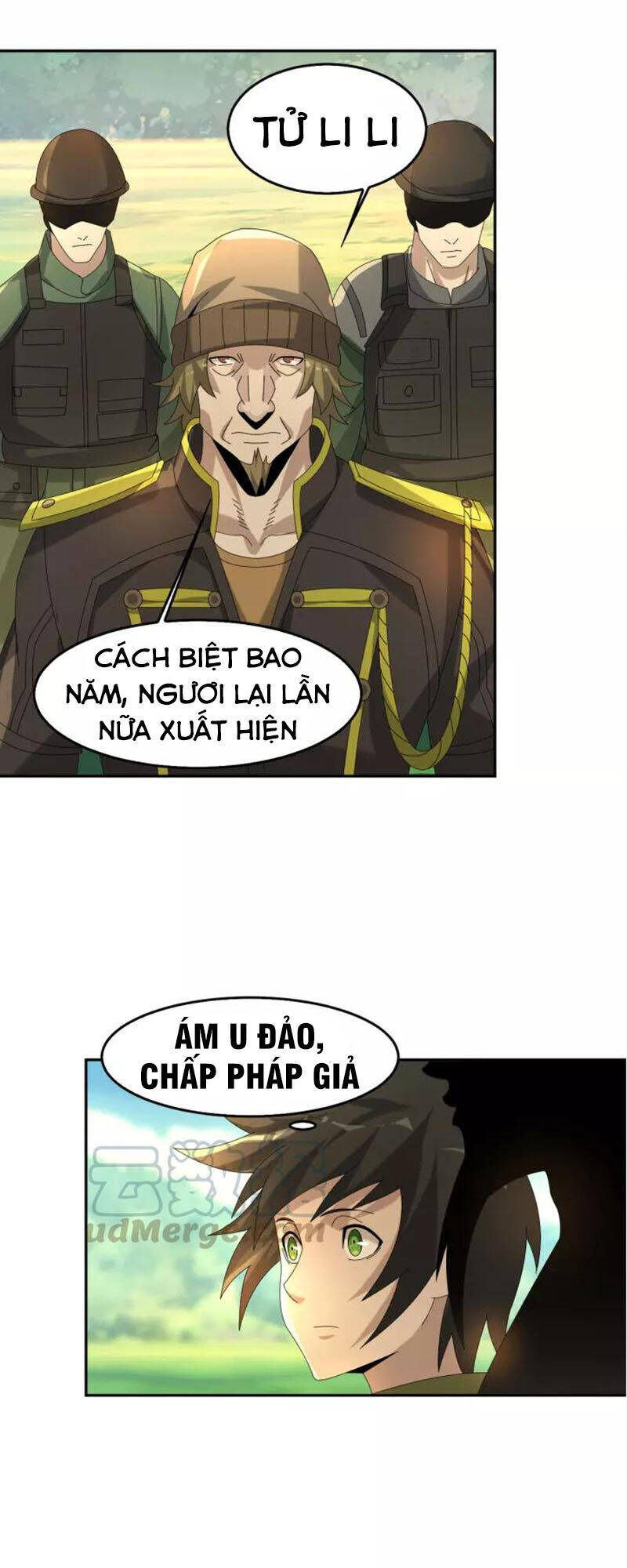 Siêu Cấp Đại Chủ Bạ Chapter 87 - Trang 32