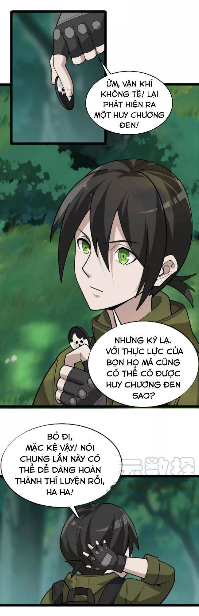 Siêu Cấp Đại Chủ Bạ Chapter 102 - Trang 1