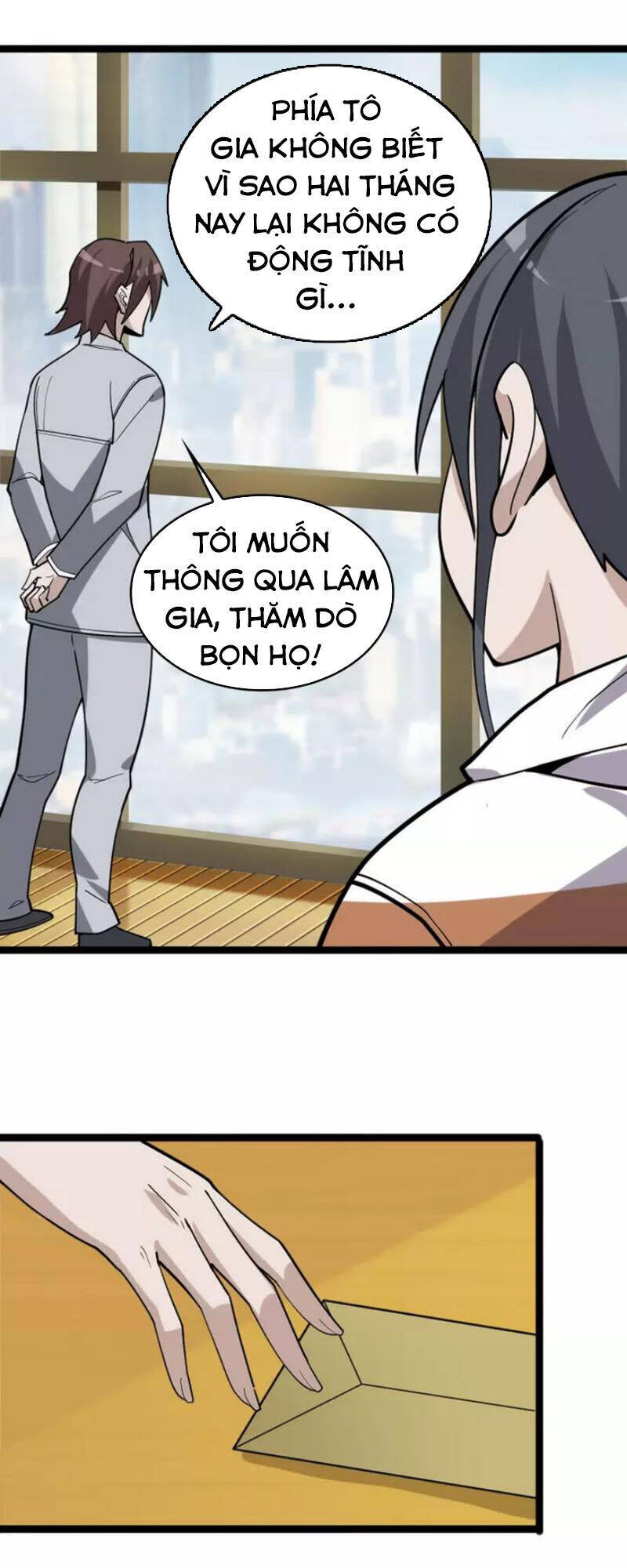 Siêu Cấp Đại Chủ Bạ Chapter 103 - Trang 32