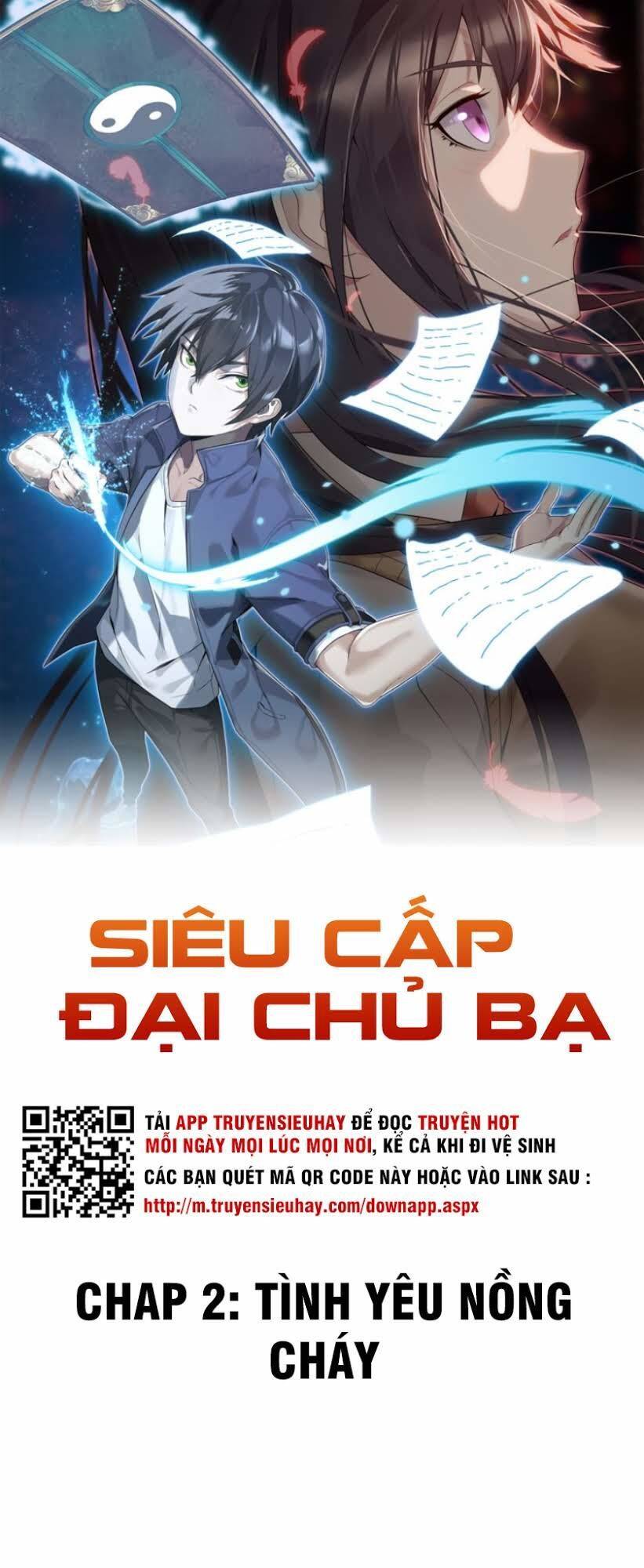 Siêu Cấp Đại Chủ Bạ Chapter 2 - Trang 1