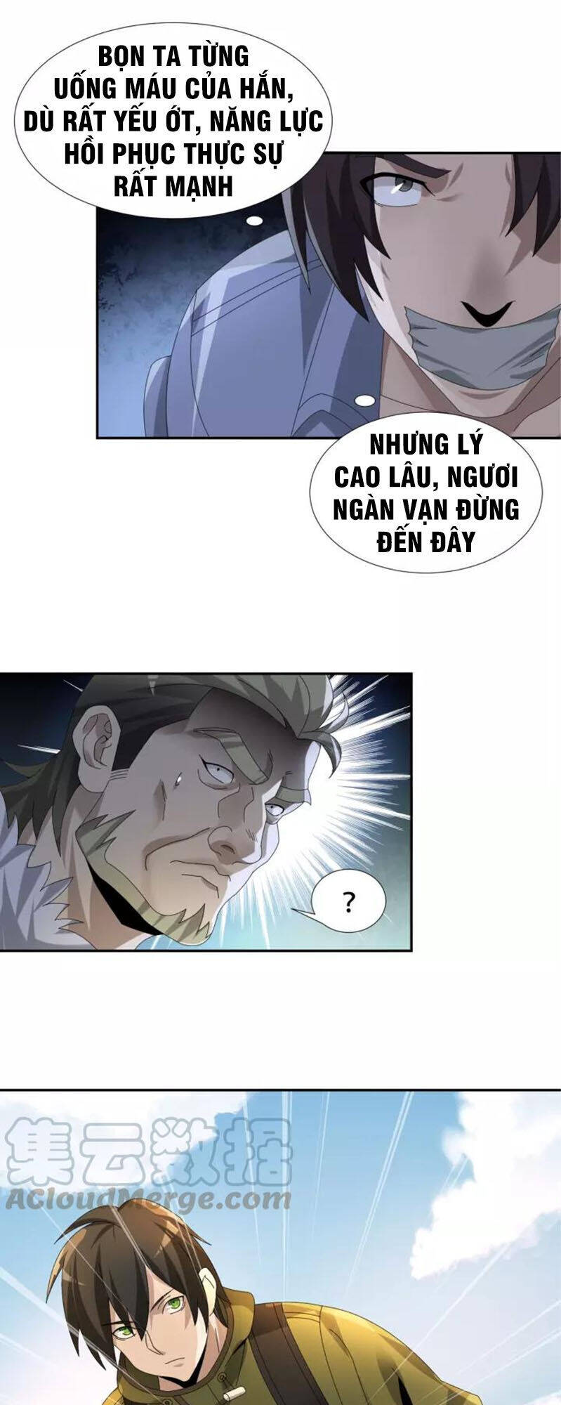 Siêu Cấp Đại Chủ Bạ Chapter 85 - Trang 3