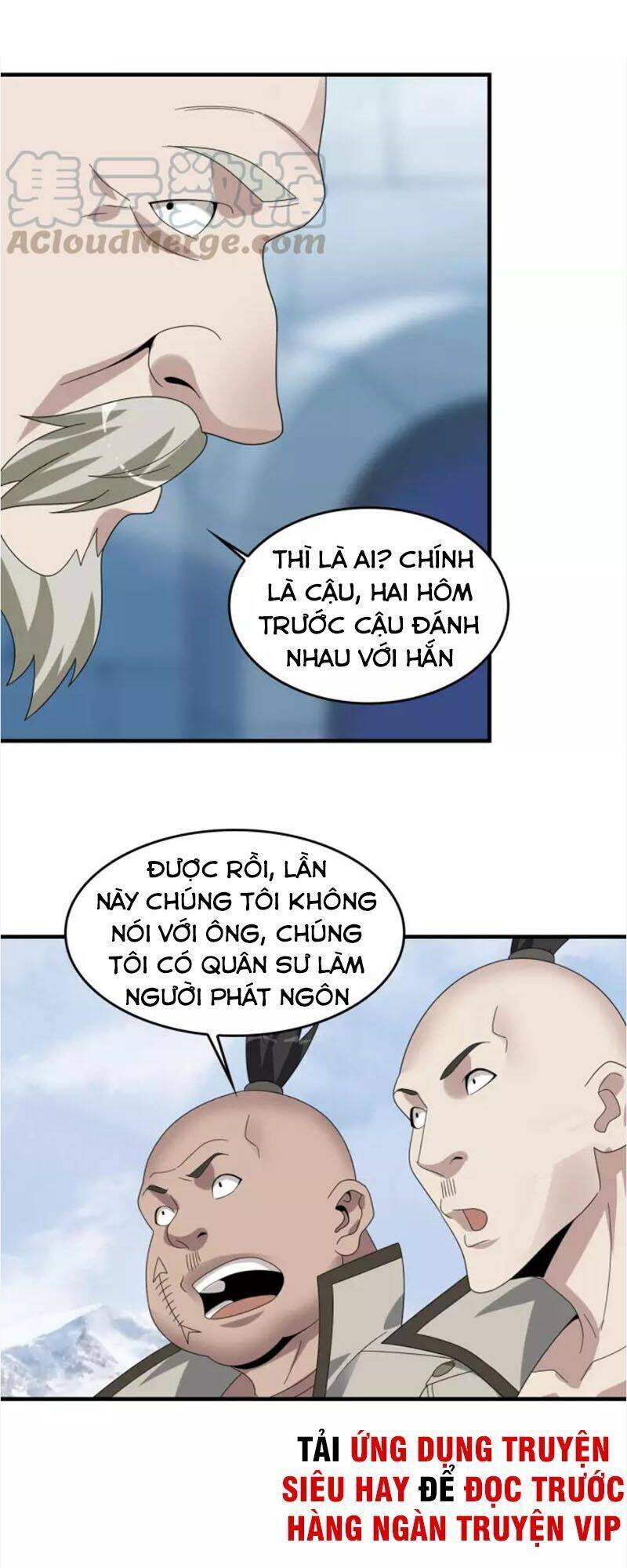 Siêu Cấp Đại Chủ Bạ Chapter 91 - Trang 8