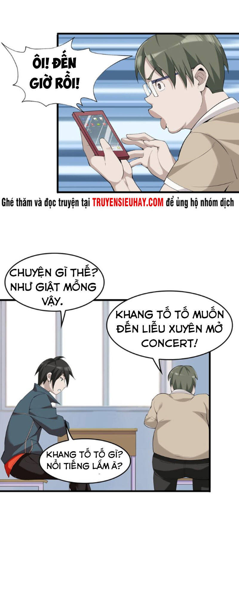 Siêu Cấp Đại Chủ Bạ Chapter 22 - Trang 30