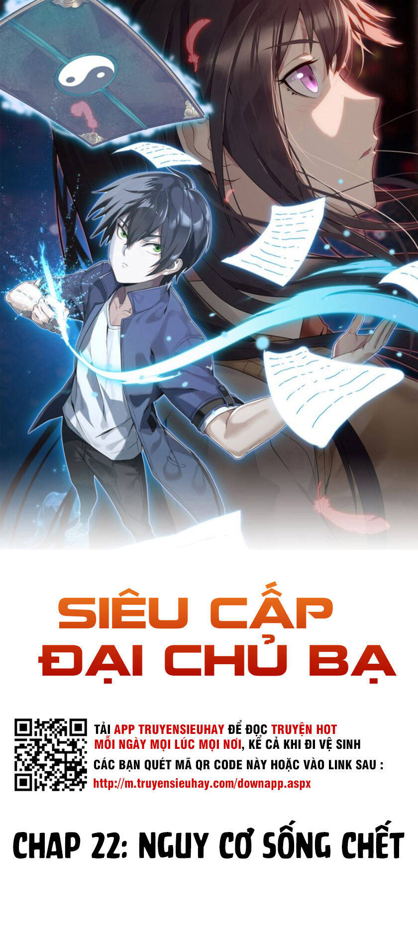 Siêu Cấp Đại Chủ Bạ Chapter 22 - Trang 1