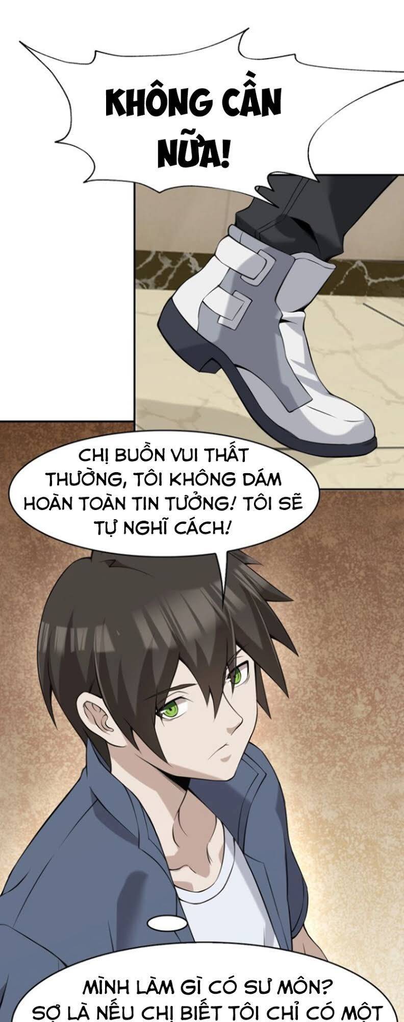 Siêu Cấp Đại Chủ Bạ Chapter 14 - Trang 10