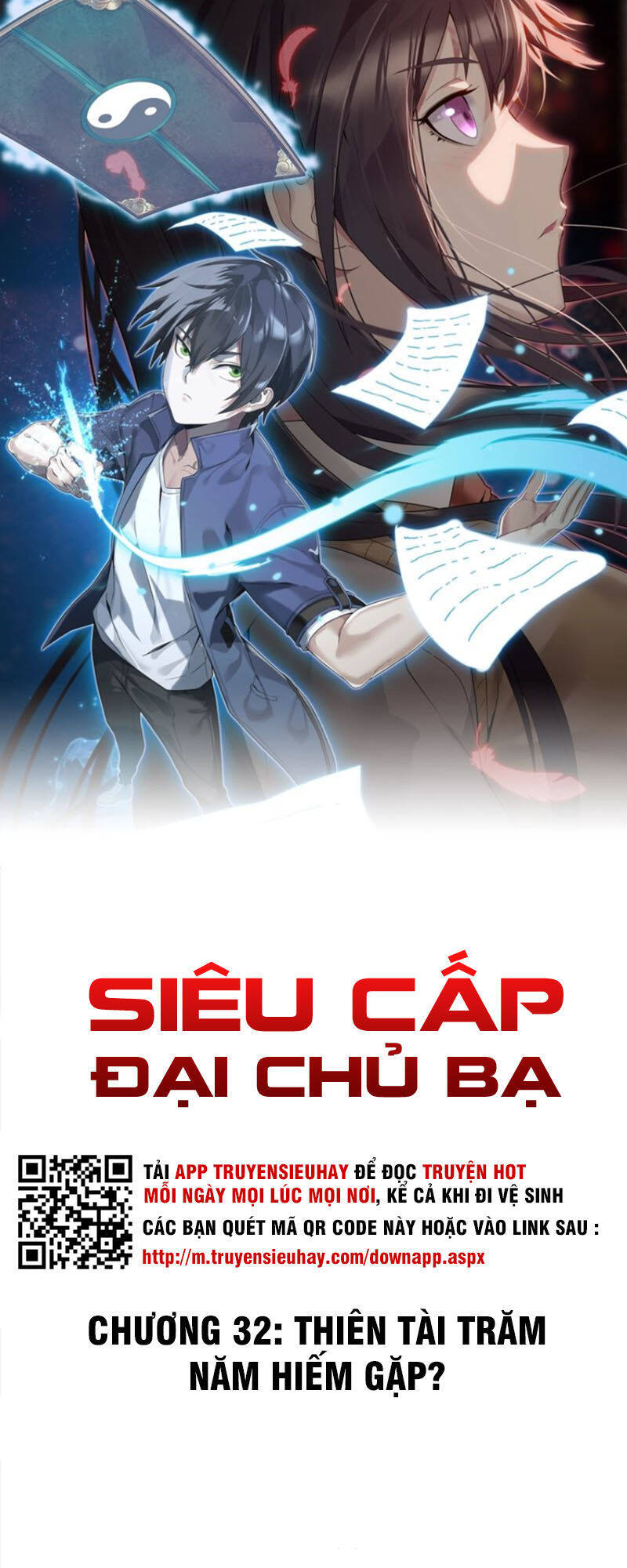 Siêu Cấp Đại Chủ Bạ Chapter 32 - Trang 1