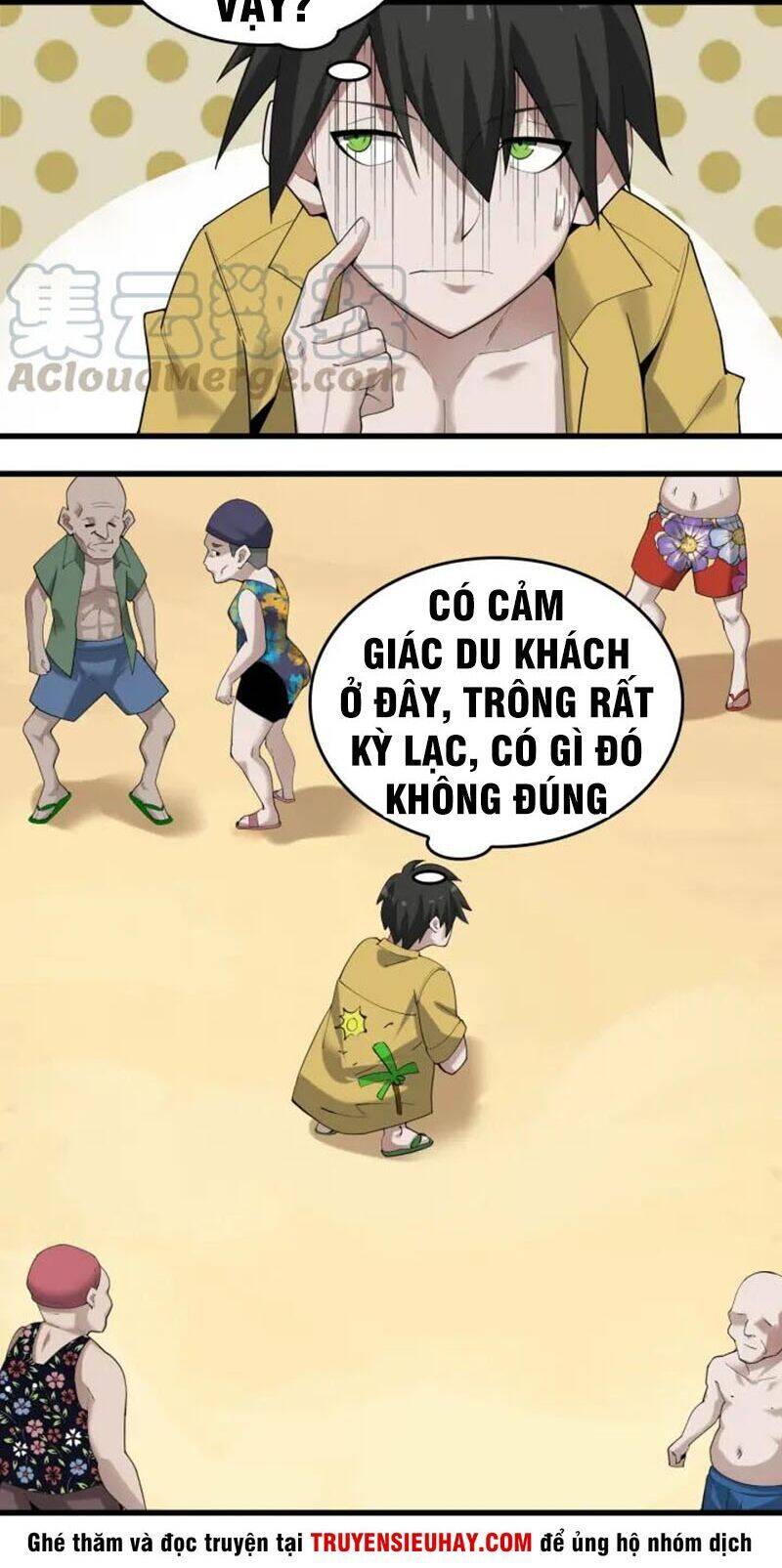 Siêu Cấp Đại Chủ Bạ Chapter 62 - Trang 33