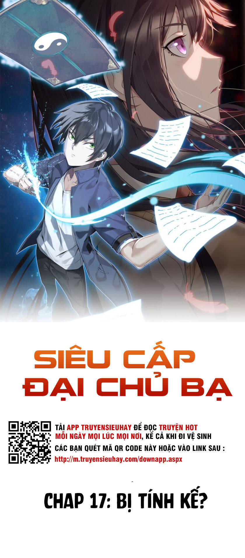 Siêu Cấp Đại Chủ Bạ Chapter 17 - Trang 1