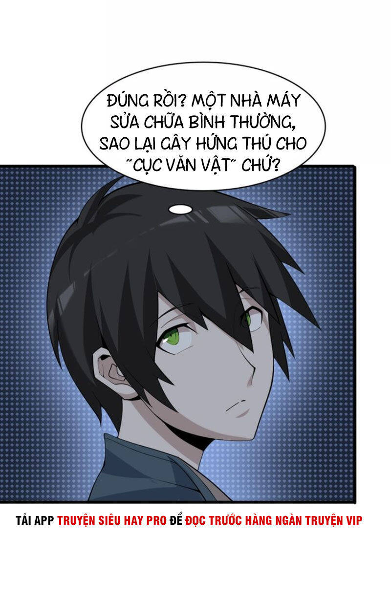 Siêu Cấp Đại Chủ Bạ Chapter 32 - Trang 22