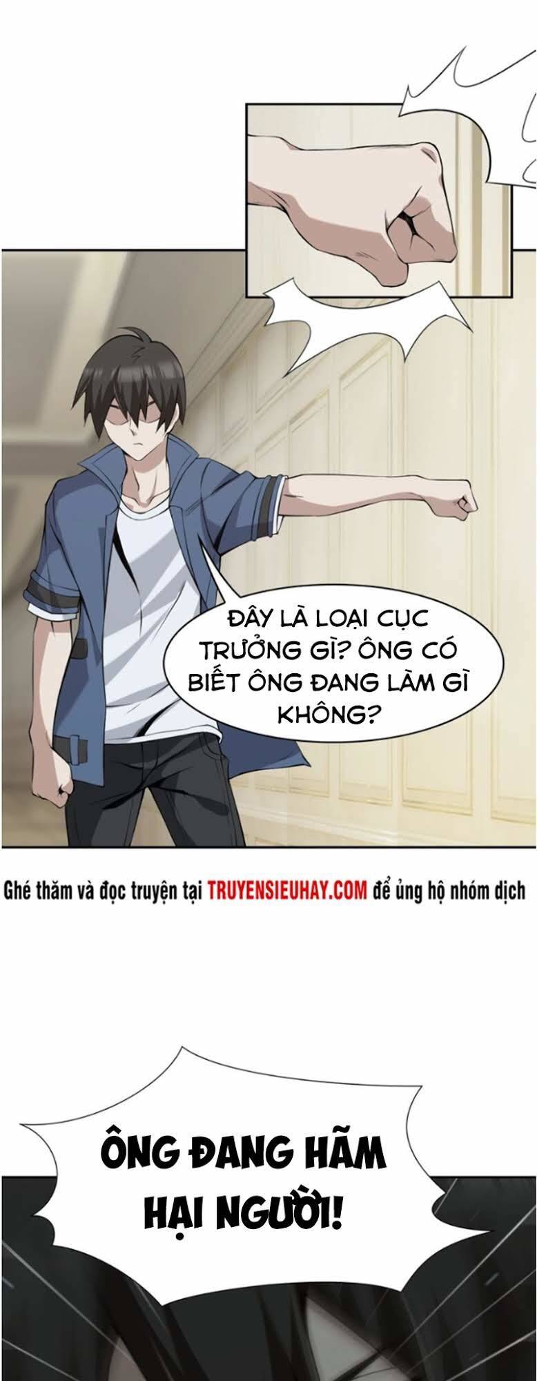 Siêu Cấp Đại Chủ Bạ Chapter 13 - Trang 9