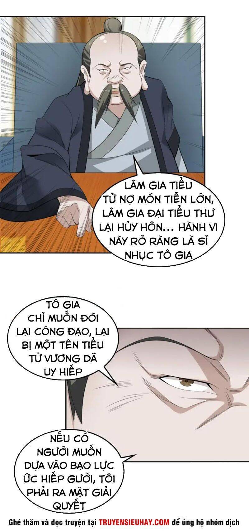 Siêu Cấp Đại Chủ Bạ Chapter 73 - Trang 18