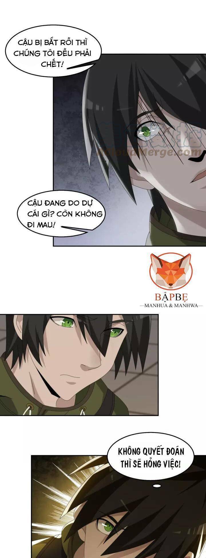 Siêu Cấp Đại Chủ Bạ Chapter 83 - Trang 10