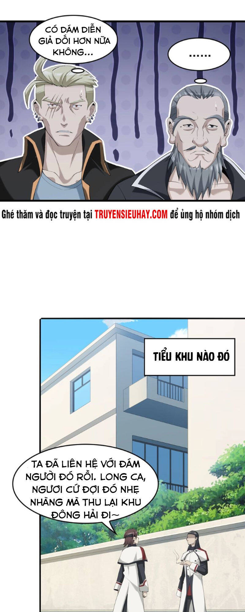 Siêu Cấp Đại Chủ Bạ Chapter 22 - Trang 22