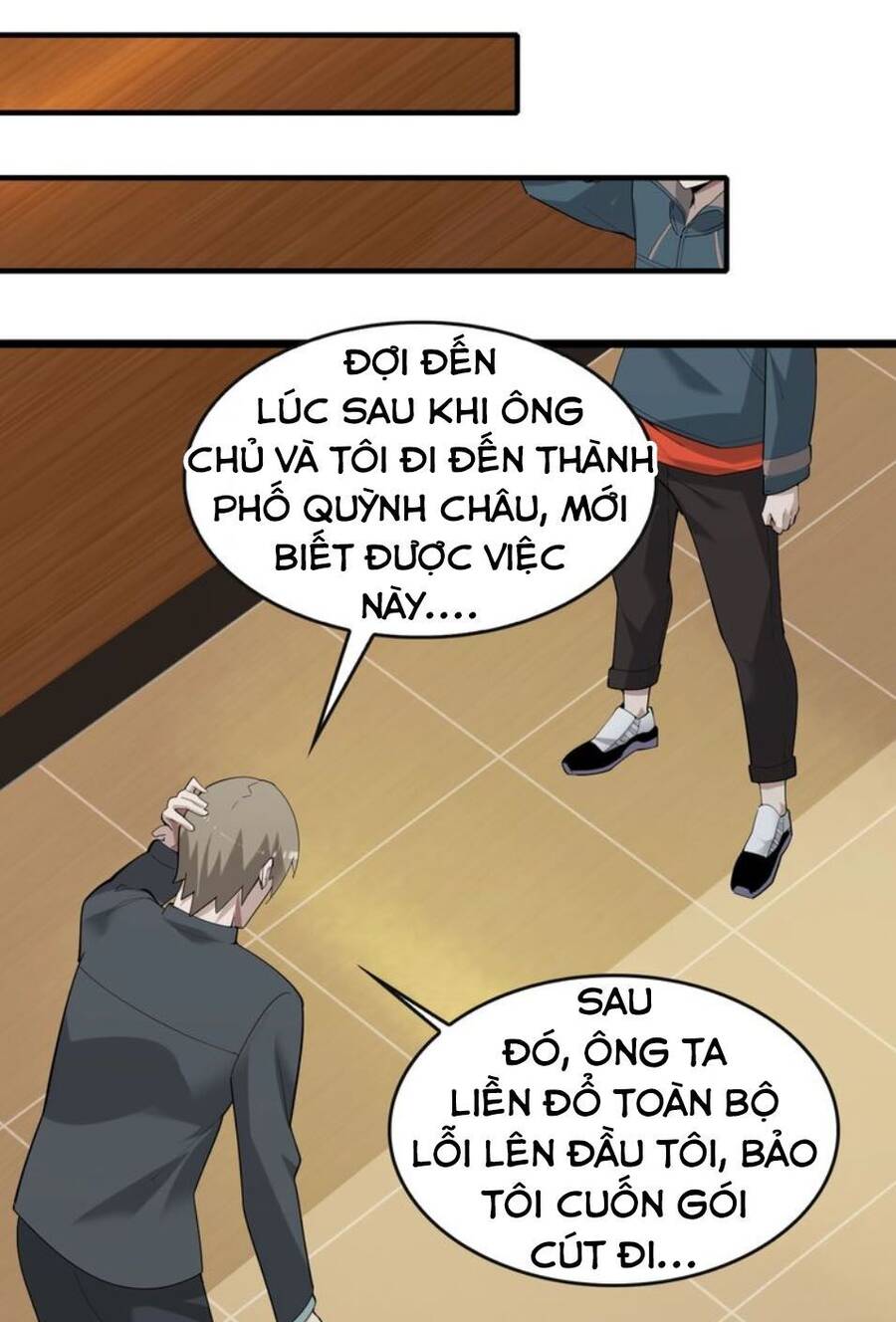 Siêu Cấp Đại Chủ Bạ Chapter 49 - Trang 43