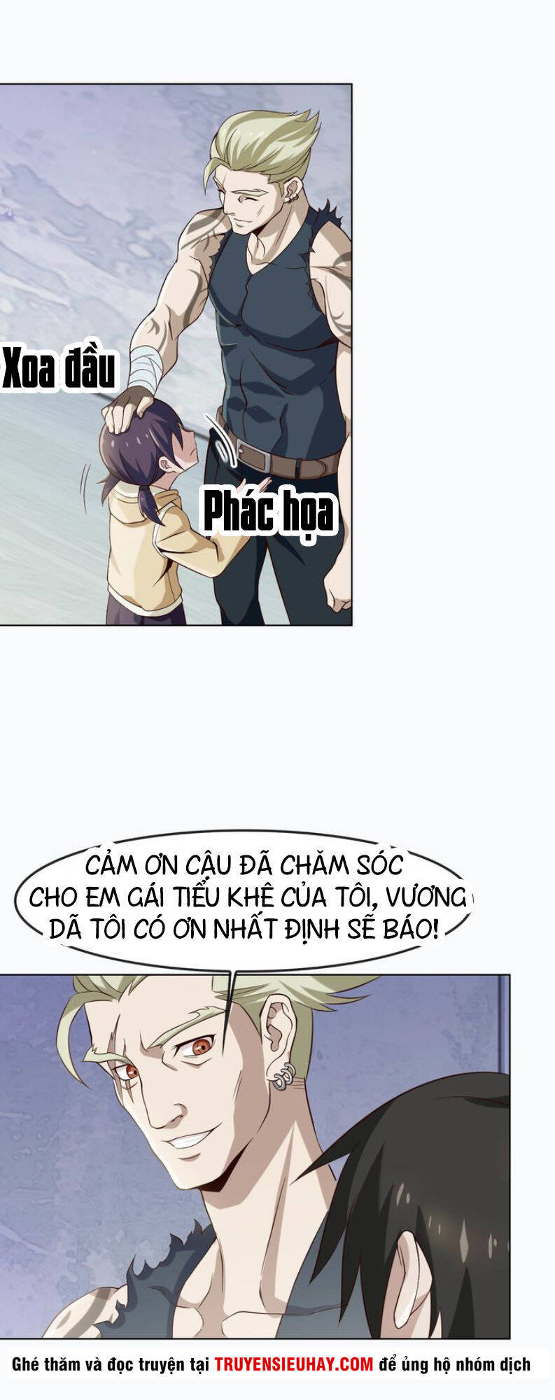 Siêu Cấp Đại Chủ Bạ Chapter 3 - Trang 29