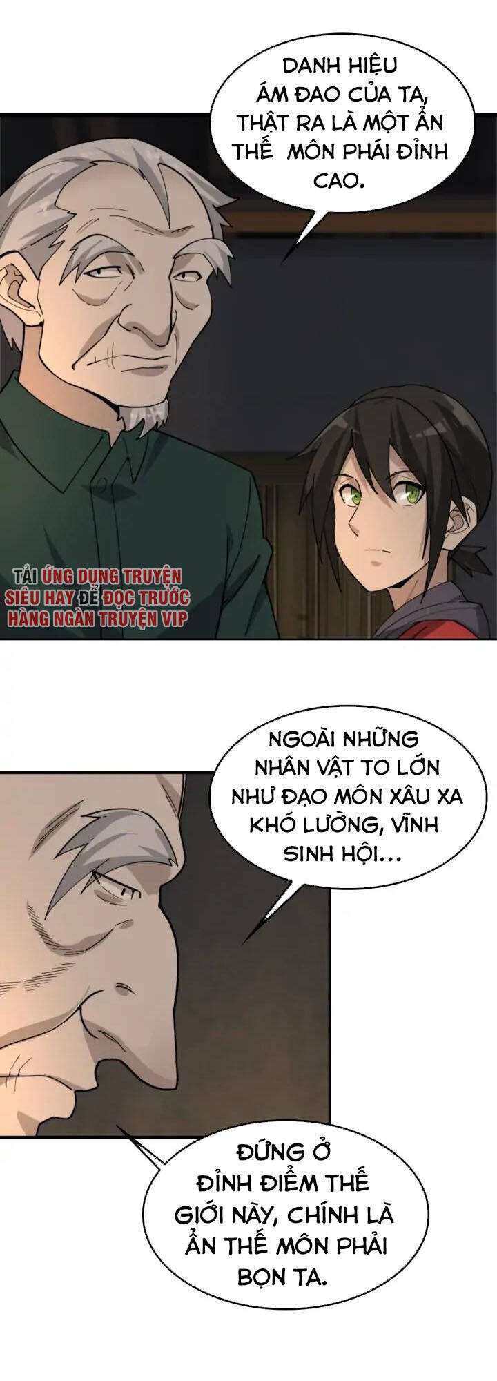 Siêu Cấp Đại Chủ Bạ Chapter 107 - Trang 12