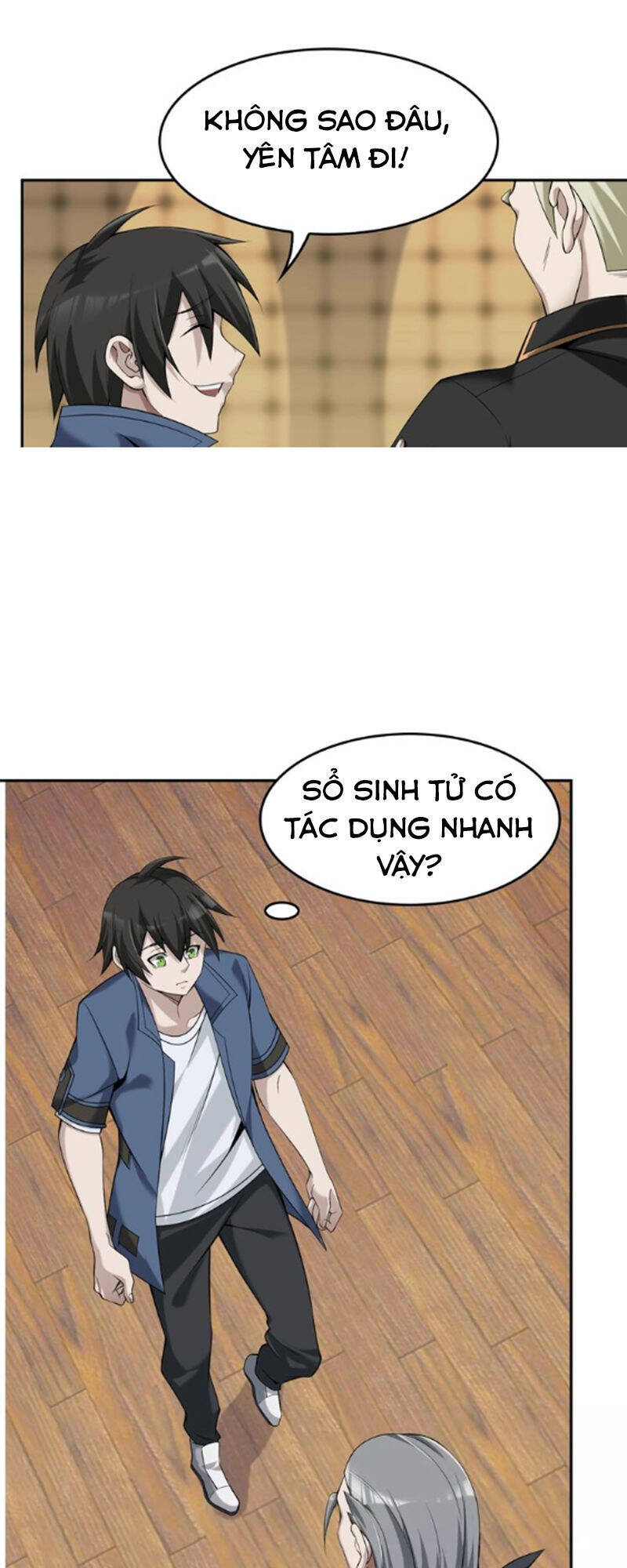 Siêu Cấp Đại Chủ Bạ Chapter 21 - Trang 13