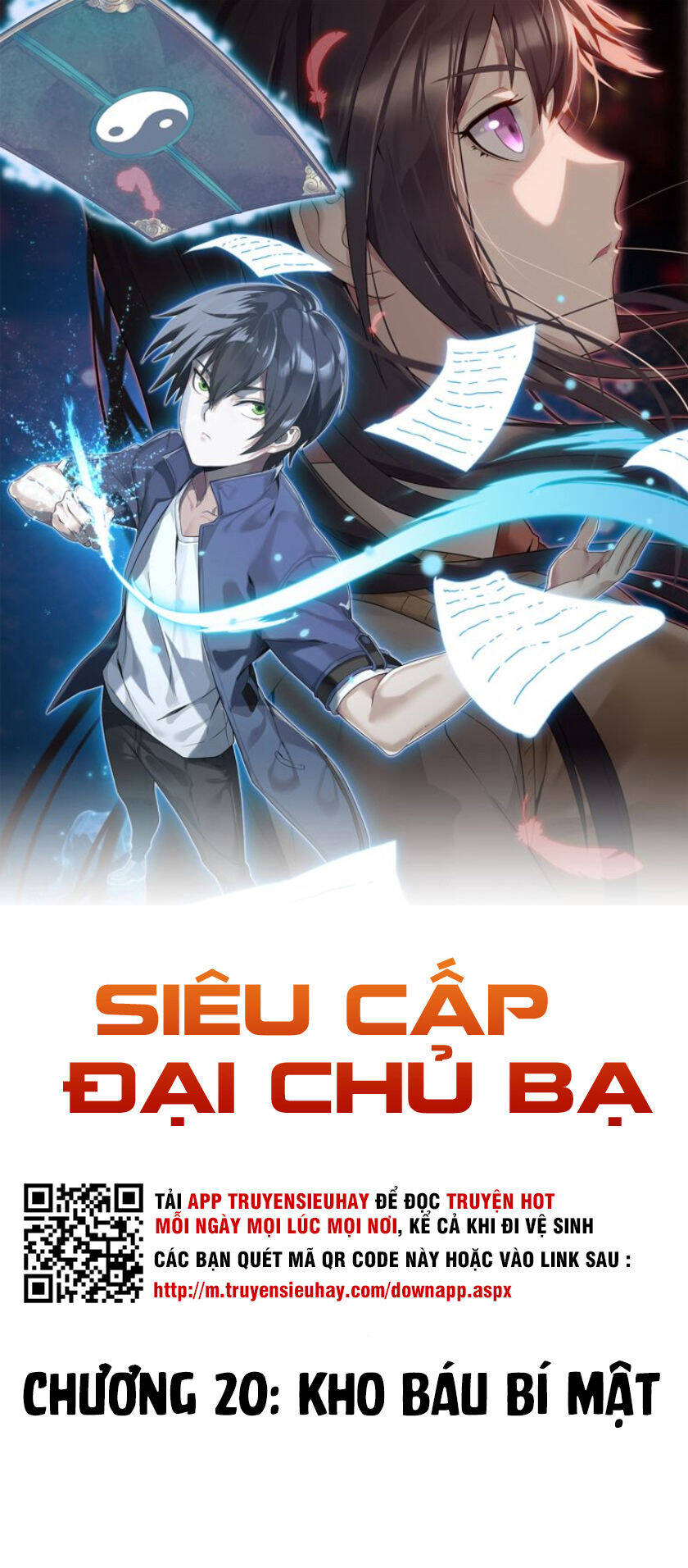 Siêu Cấp Đại Chủ Bạ Chapter 20 - Trang 1