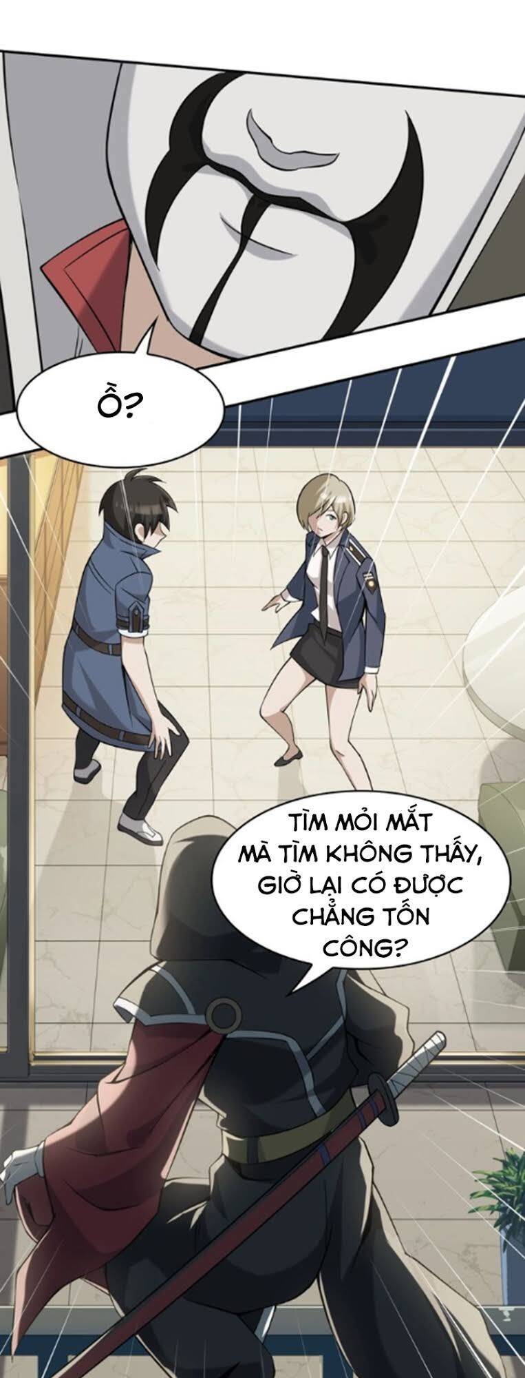 Siêu Cấp Đại Chủ Bạ Chapter 16 - Trang 34