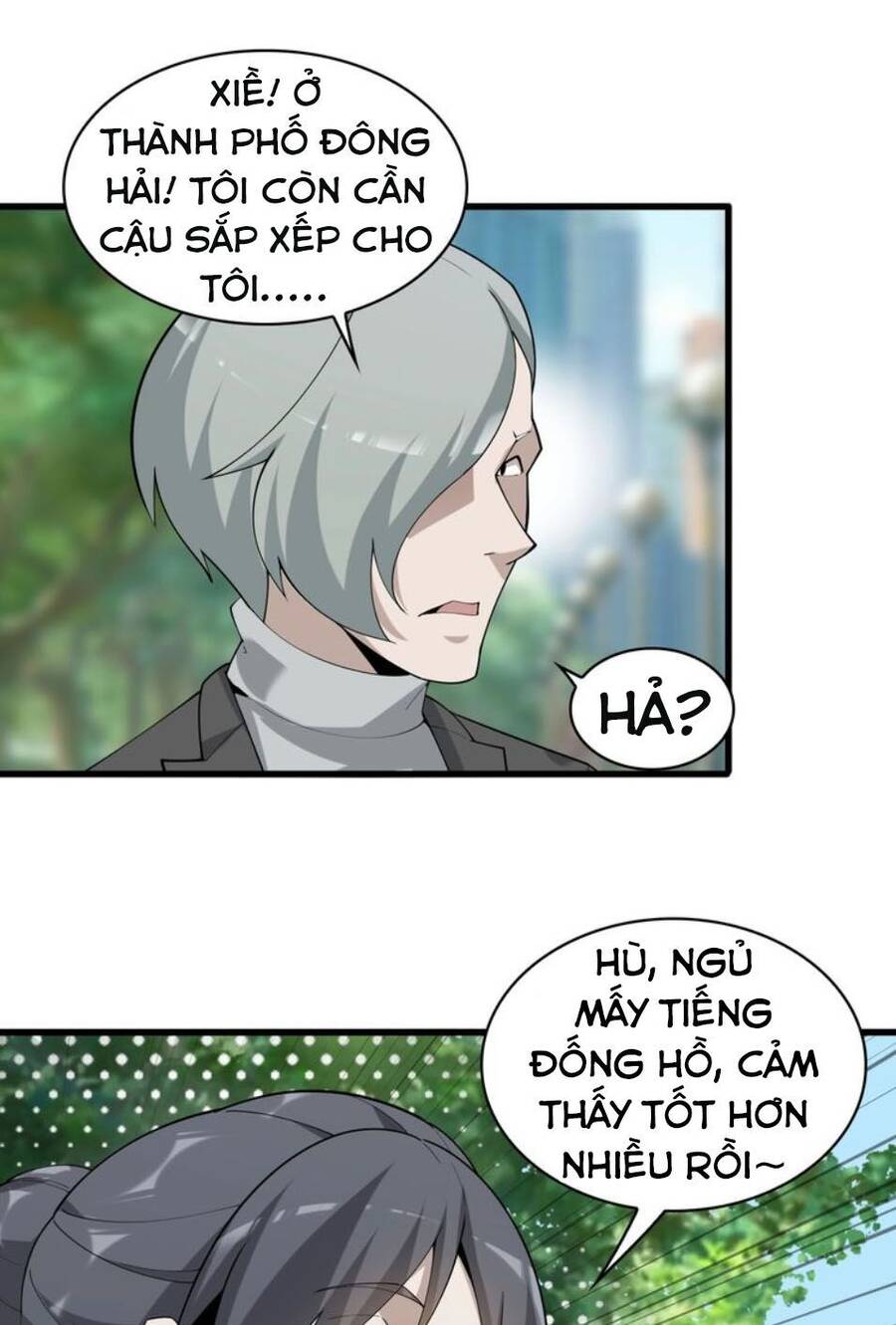 Siêu Cấp Đại Chủ Bạ Chapter 46 - Trang 19