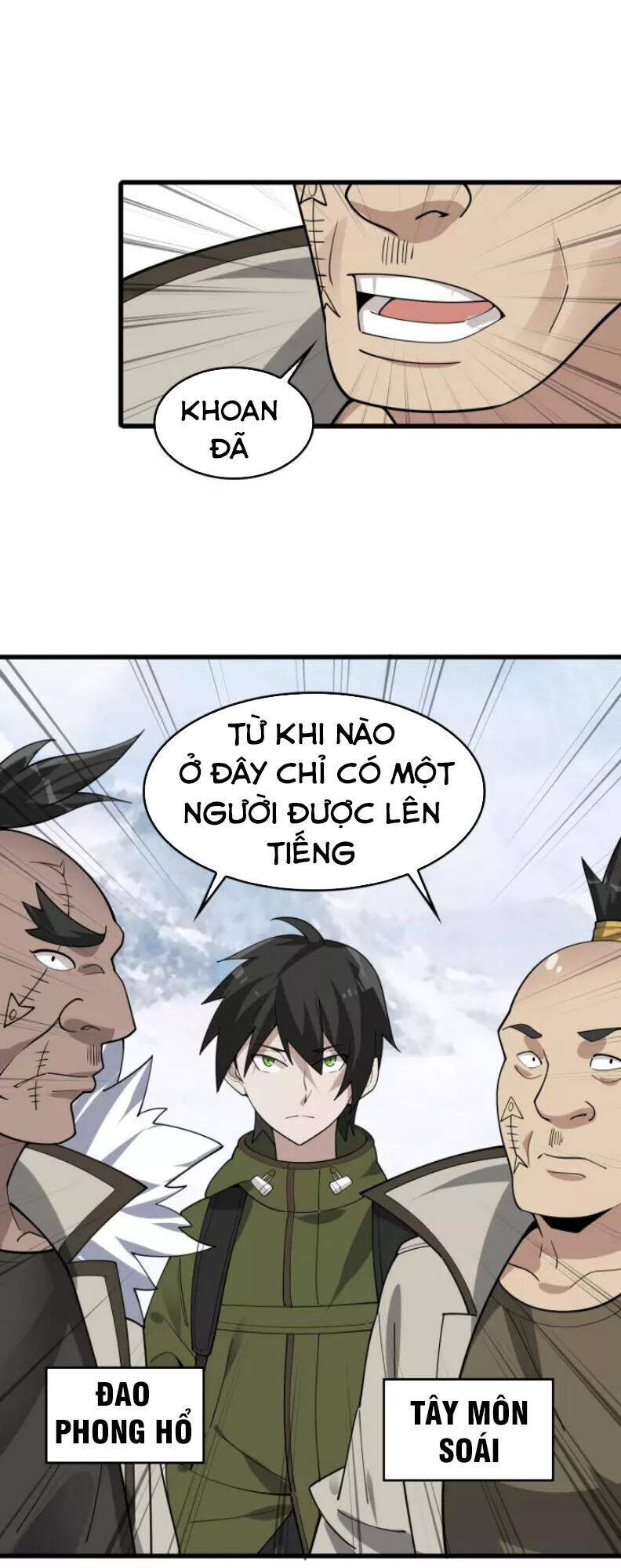 Siêu Cấp Đại Chủ Bạ Chapter 96 - Trang 22