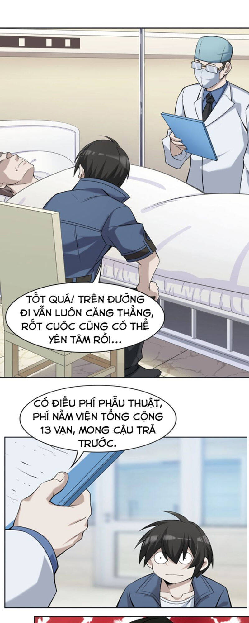 Siêu Cấp Đại Chủ Bạ Chapter 17 - Trang 39