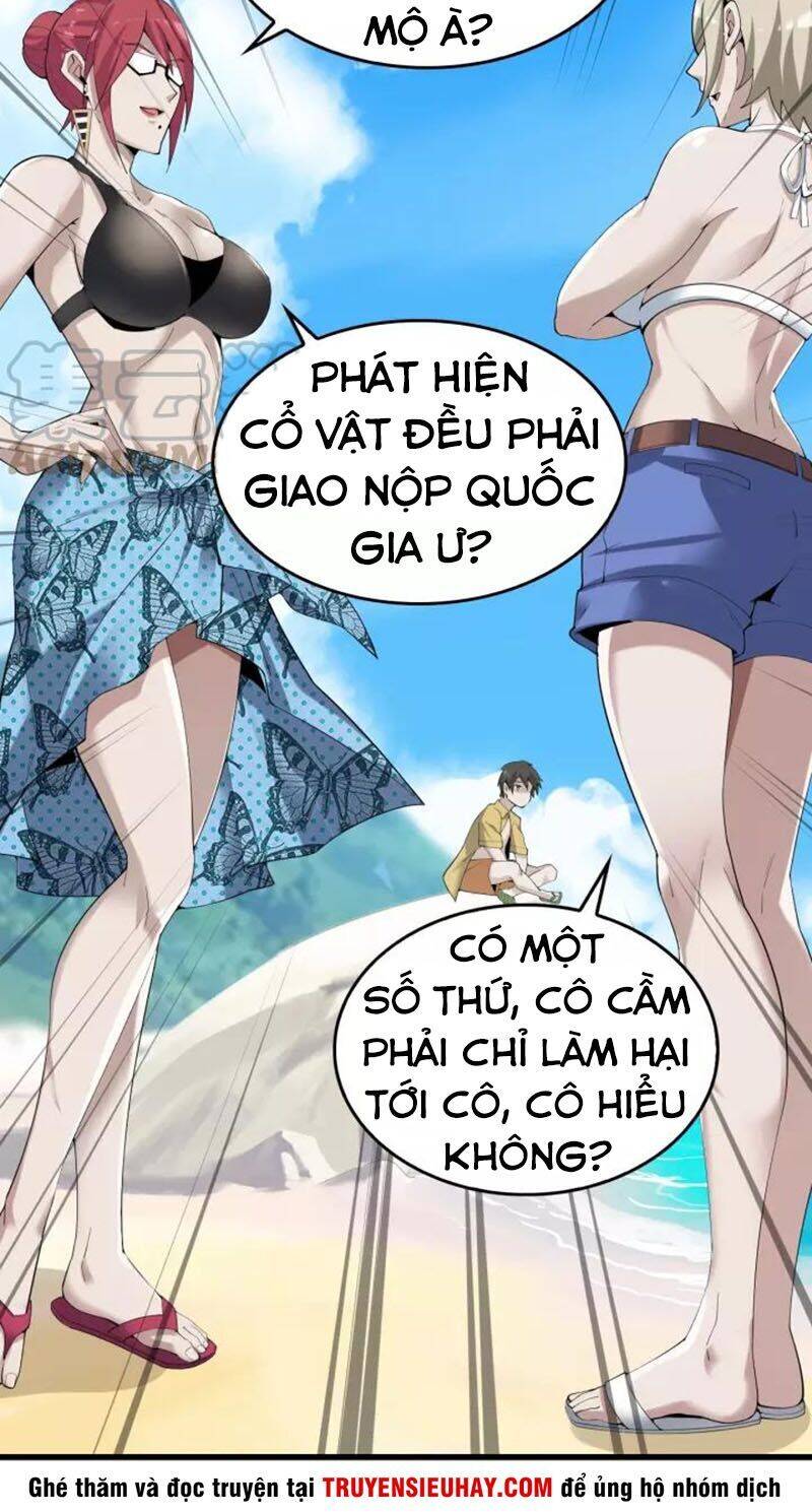 Siêu Cấp Đại Chủ Bạ Chapter 63 - Trang 3