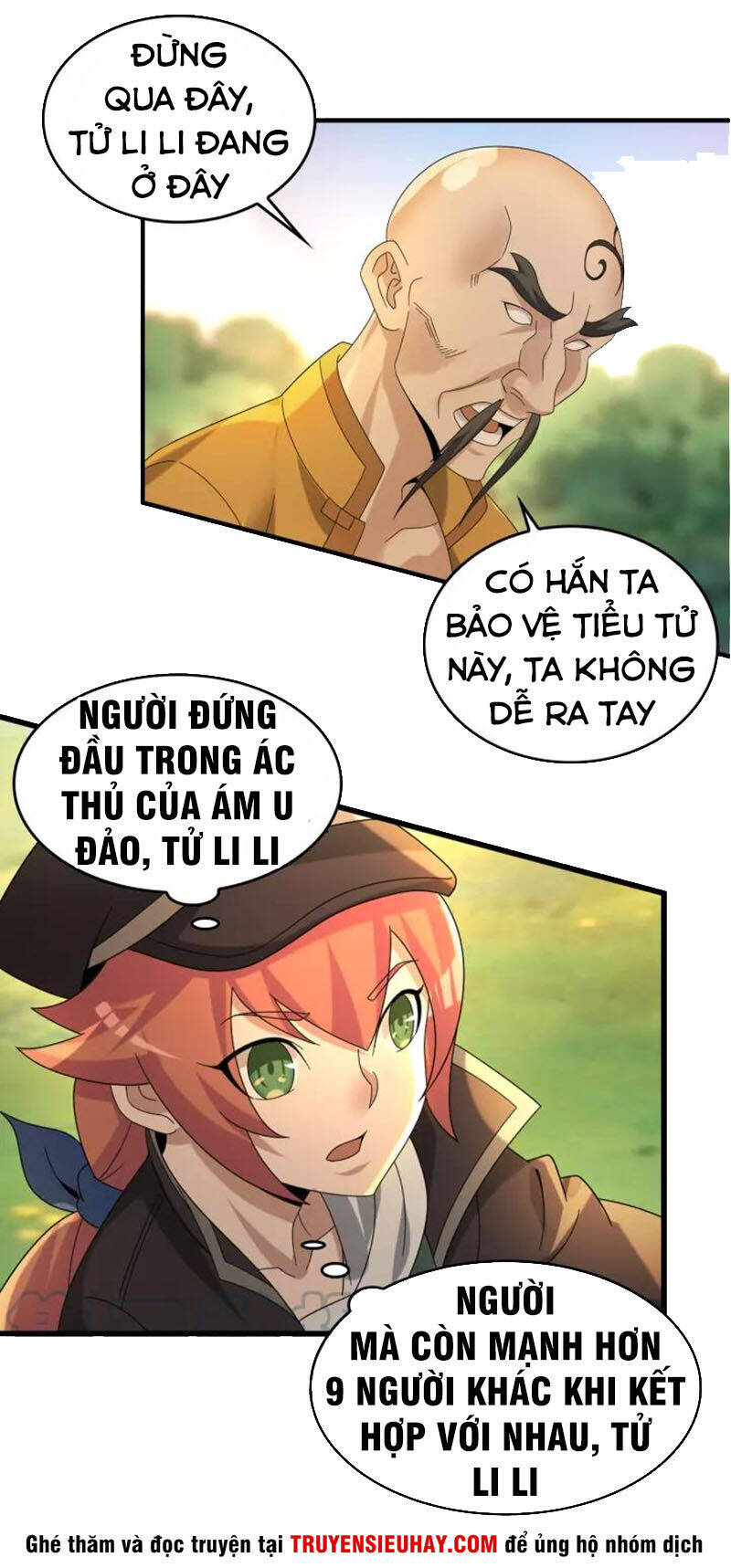 Siêu Cấp Đại Chủ Bạ Chapter 87 - Trang 13