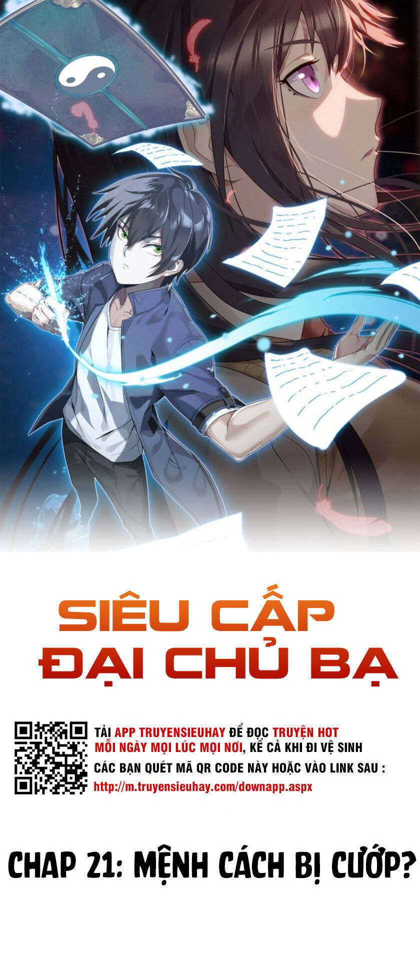 Siêu Cấp Đại Chủ Bạ Chapter 21 - Trang 1