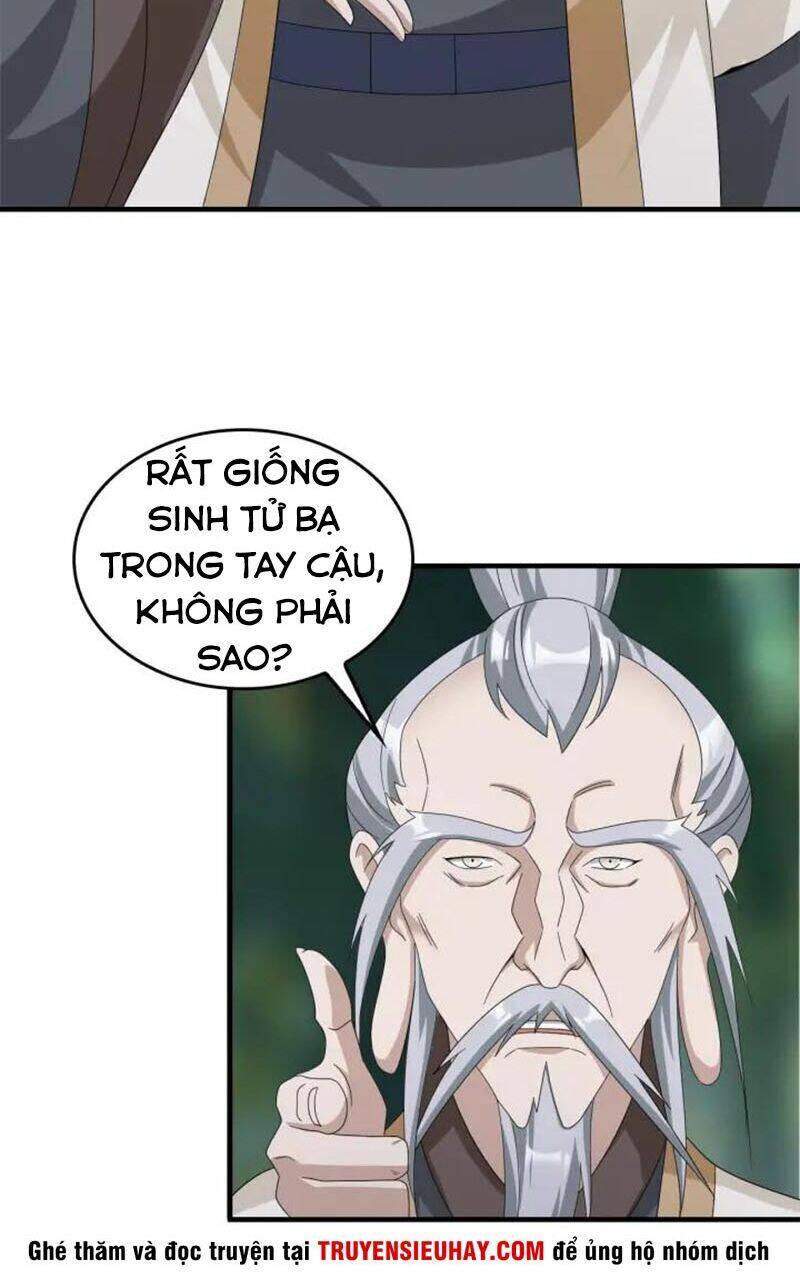 Siêu Cấp Đại Chủ Bạ Chapter 71 - Trang 17