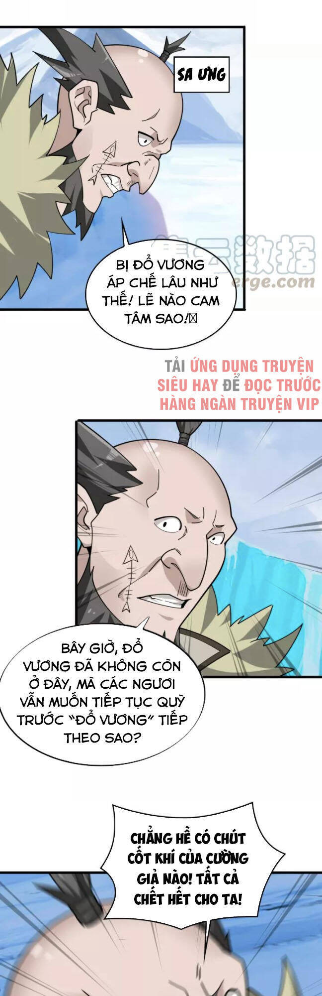 Siêu Cấp Đại Chủ Bạ Chapter 98 - Trang 23