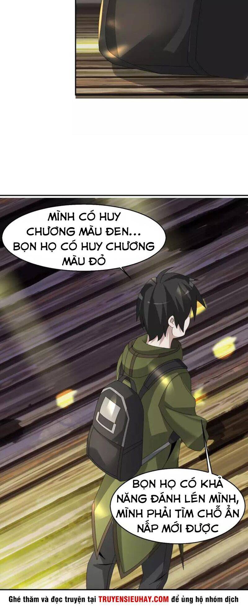 Siêu Cấp Đại Chủ Bạ Chapter 78 - Trang 33