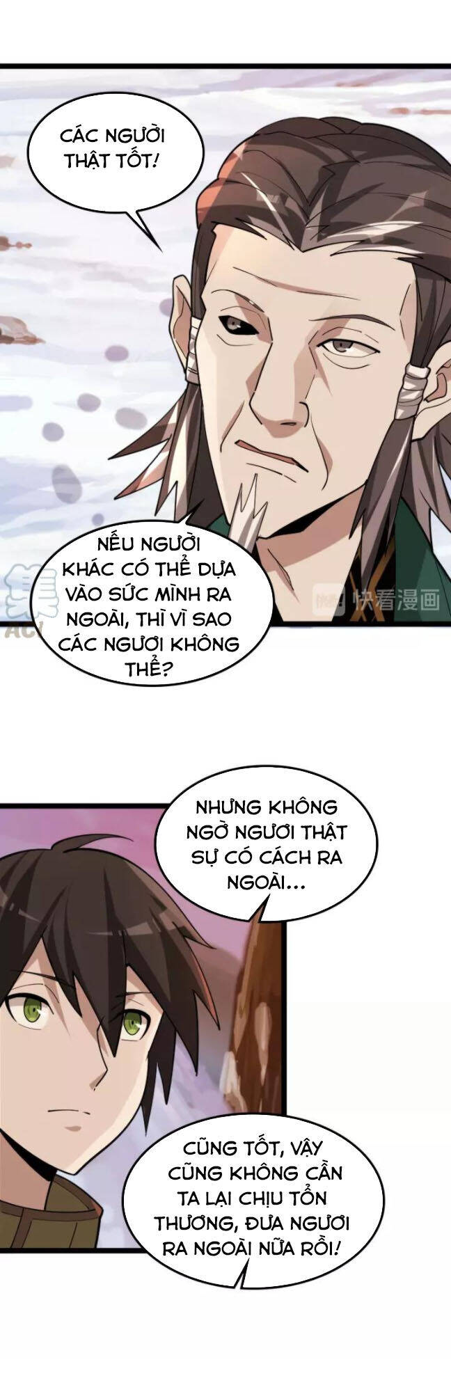 Siêu Cấp Đại Chủ Bạ Chapter 100 - Trang 16