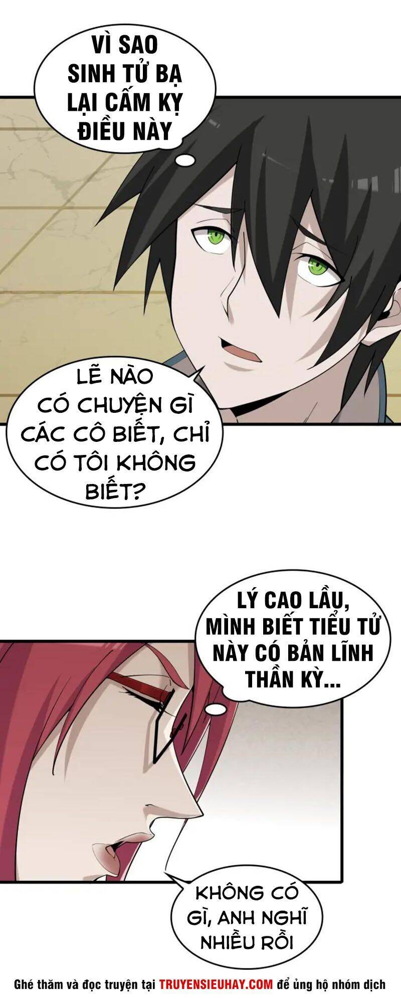 Siêu Cấp Đại Chủ Bạ Chapter 65 - Trang 21