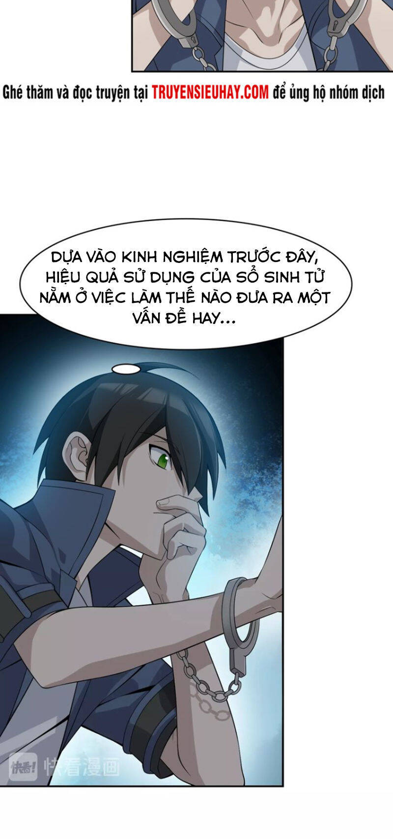 Siêu Cấp Đại Chủ Bạ Chapter 15 - Trang 18