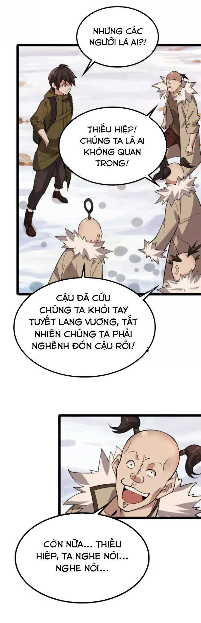 Siêu Cấp Đại Chủ Bạ Chapter 100 - Trang 8