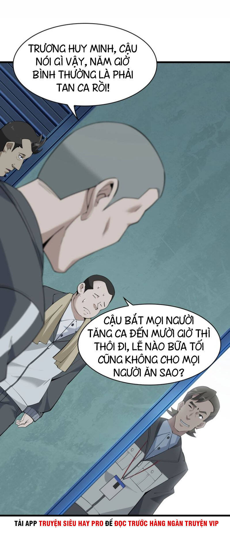 Siêu Cấp Đại Chủ Bạ Chapter 30 - Trang 37