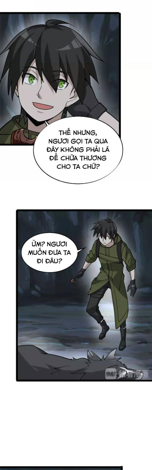 Siêu Cấp Đại Chủ Bạ Chapter 99 - Trang 33