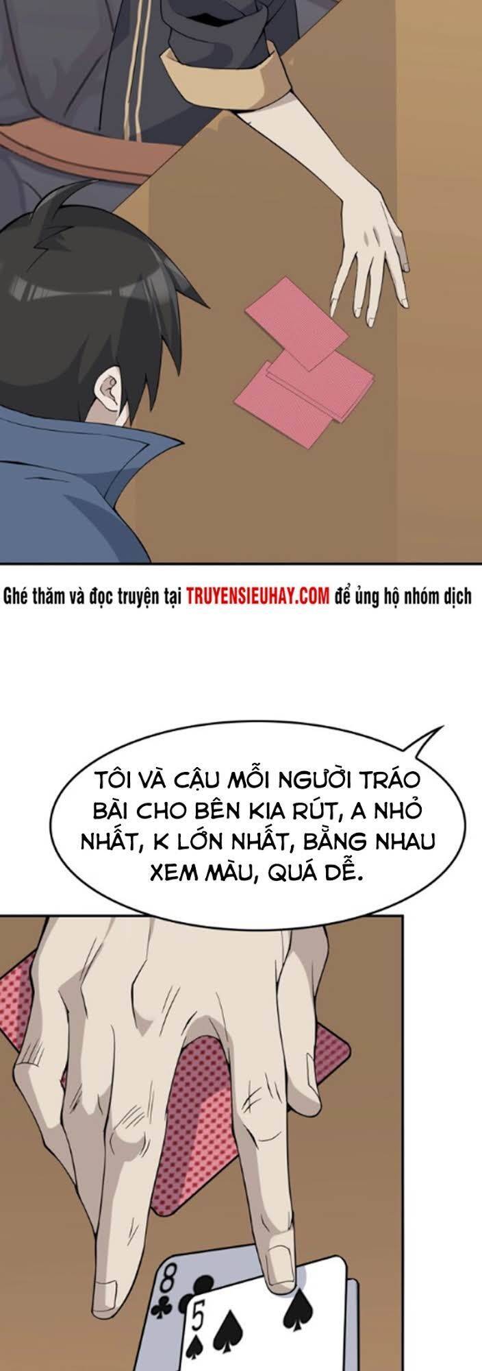 Siêu Cấp Đại Chủ Bạ Chapter 19 - Trang 27