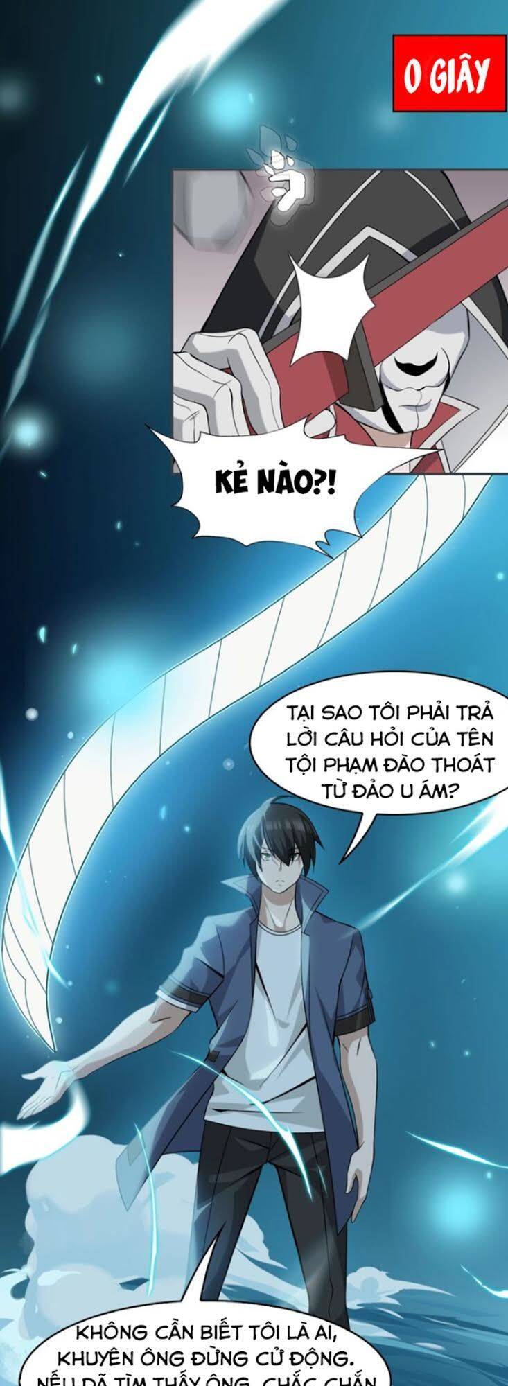 Siêu Cấp Đại Chủ Bạ Chapter 15 - Trang 45