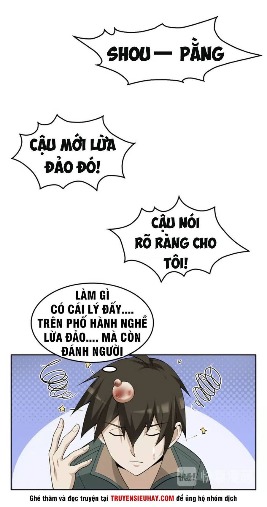 Siêu Cấp Đại Chủ Bạ Chapter 43 - Trang 10