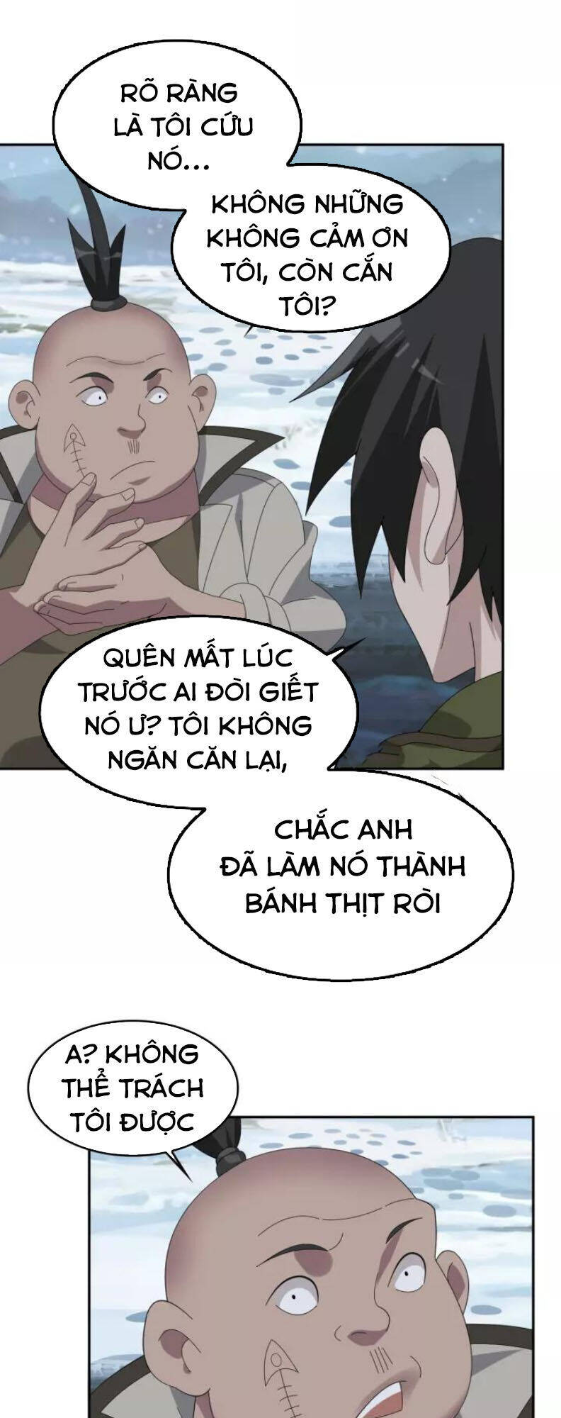 Siêu Cấp Đại Chủ Bạ Chapter 96 - Trang 4