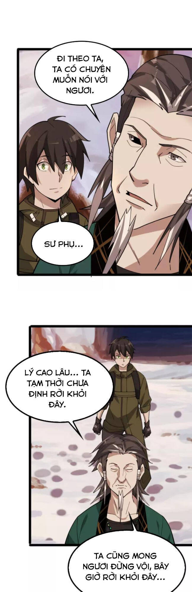 Siêu Cấp Đại Chủ Bạ Chapter 100 - Trang 17