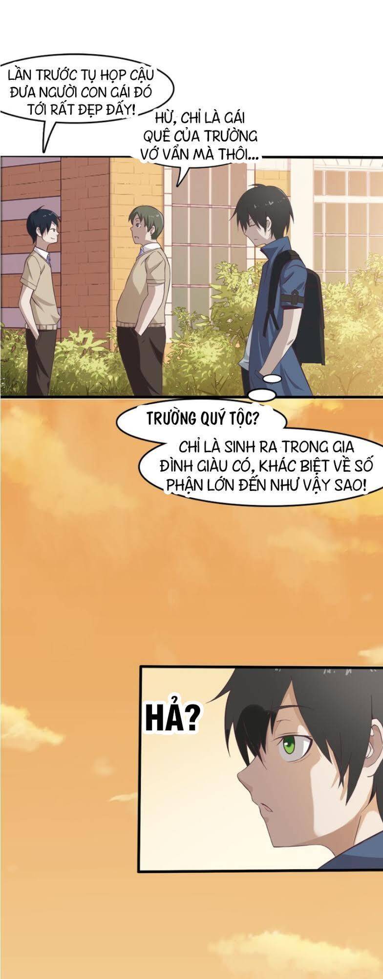 Siêu Cấp Đại Chủ Bạ Chapter 1 - Trang 10