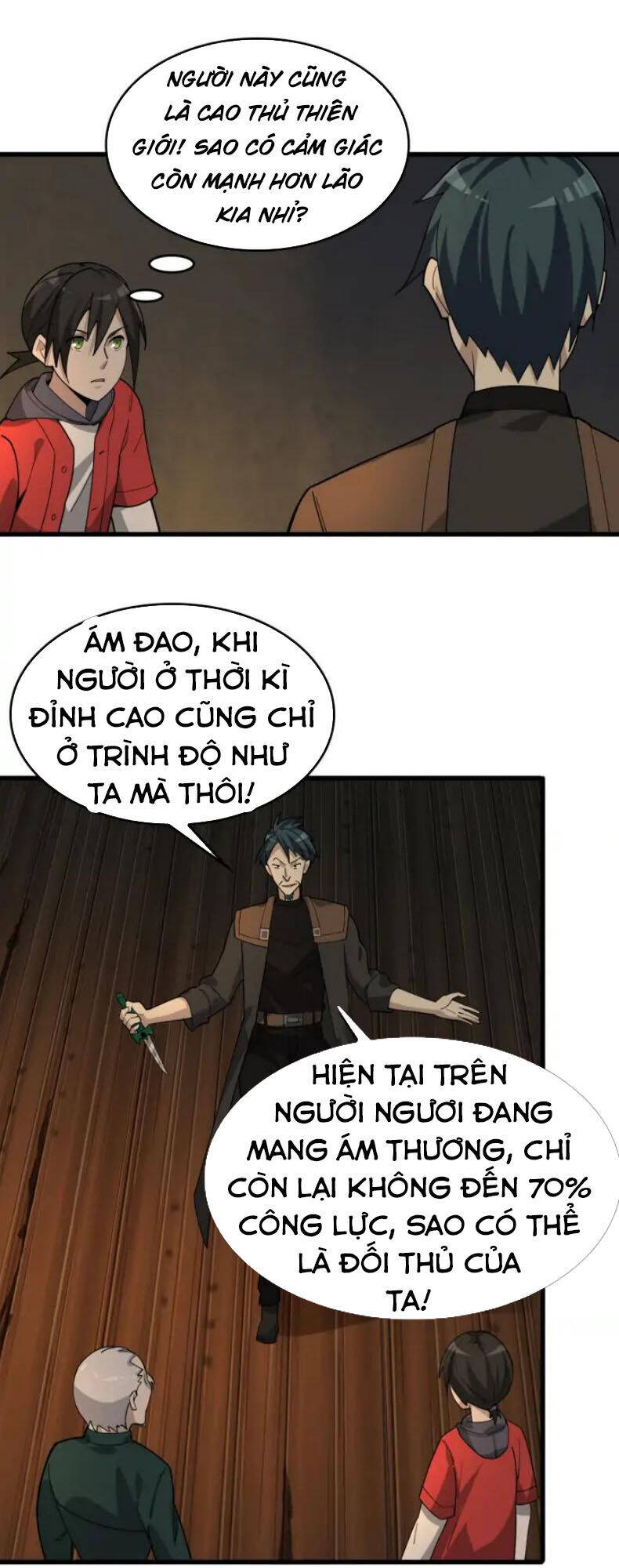 Siêu Cấp Đại Chủ Bạ Chapter 106 - Trang 12