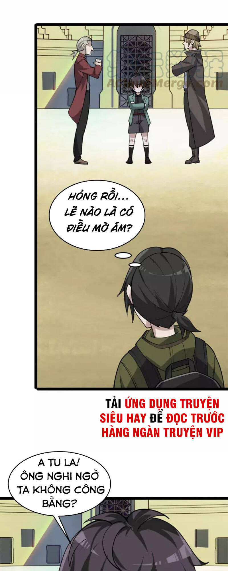 Siêu Cấp Đại Chủ Bạ Chapter 103 - Trang 8